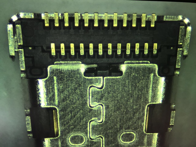 TYPE-C双排SMT检测